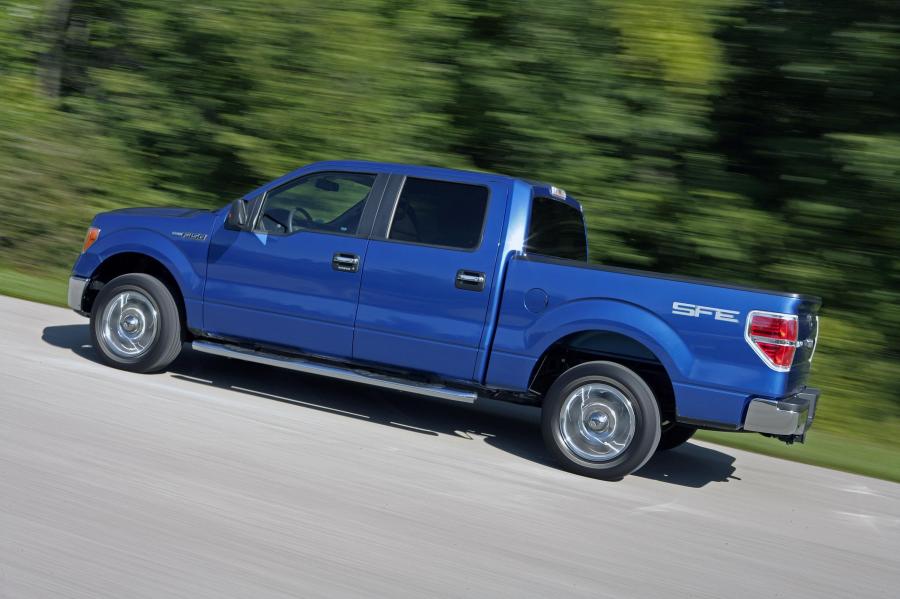  Ford F-150 2009 года  (фото 109 из 156)